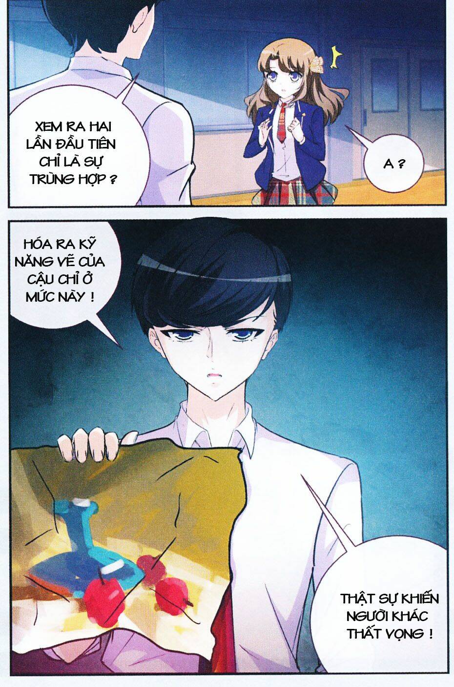 mộng khê kỳ đàm chapter 11 17