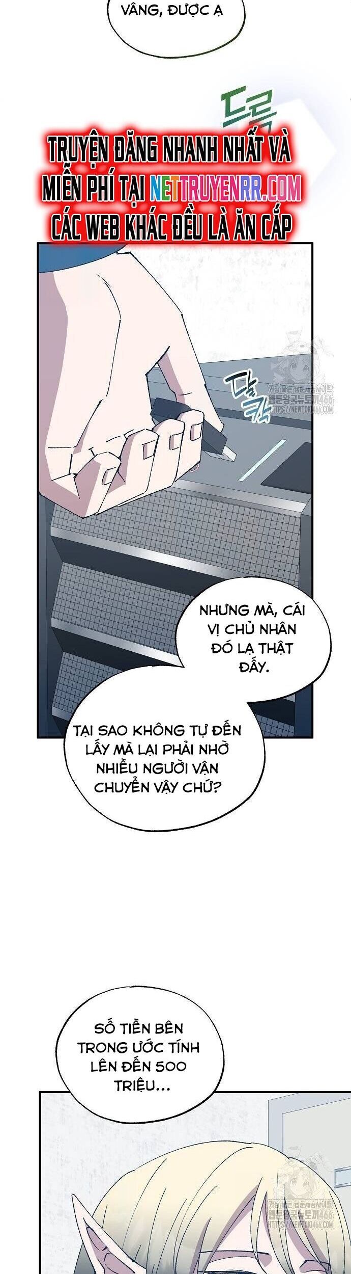 cửa hàng diệu kỳ chapter 51 4
