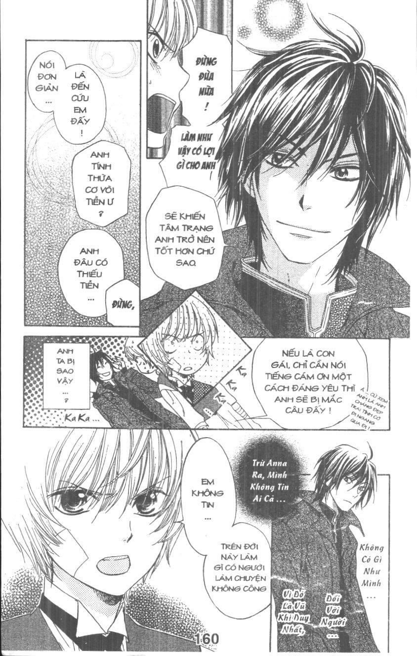 tài xế riêng của đại tiểu thư chapter 4.5 8