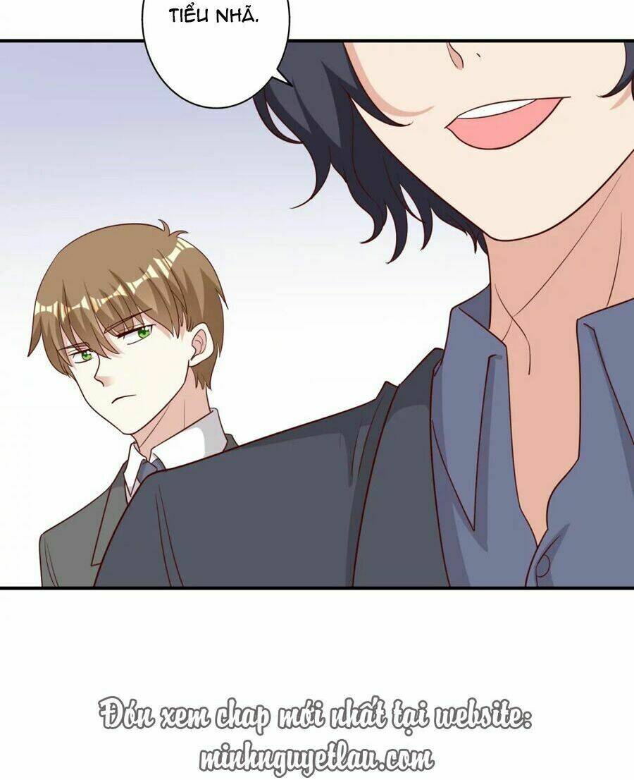 hôn nhân dục vọng: thiếu gia nhẹ một chút! chapter 119 32