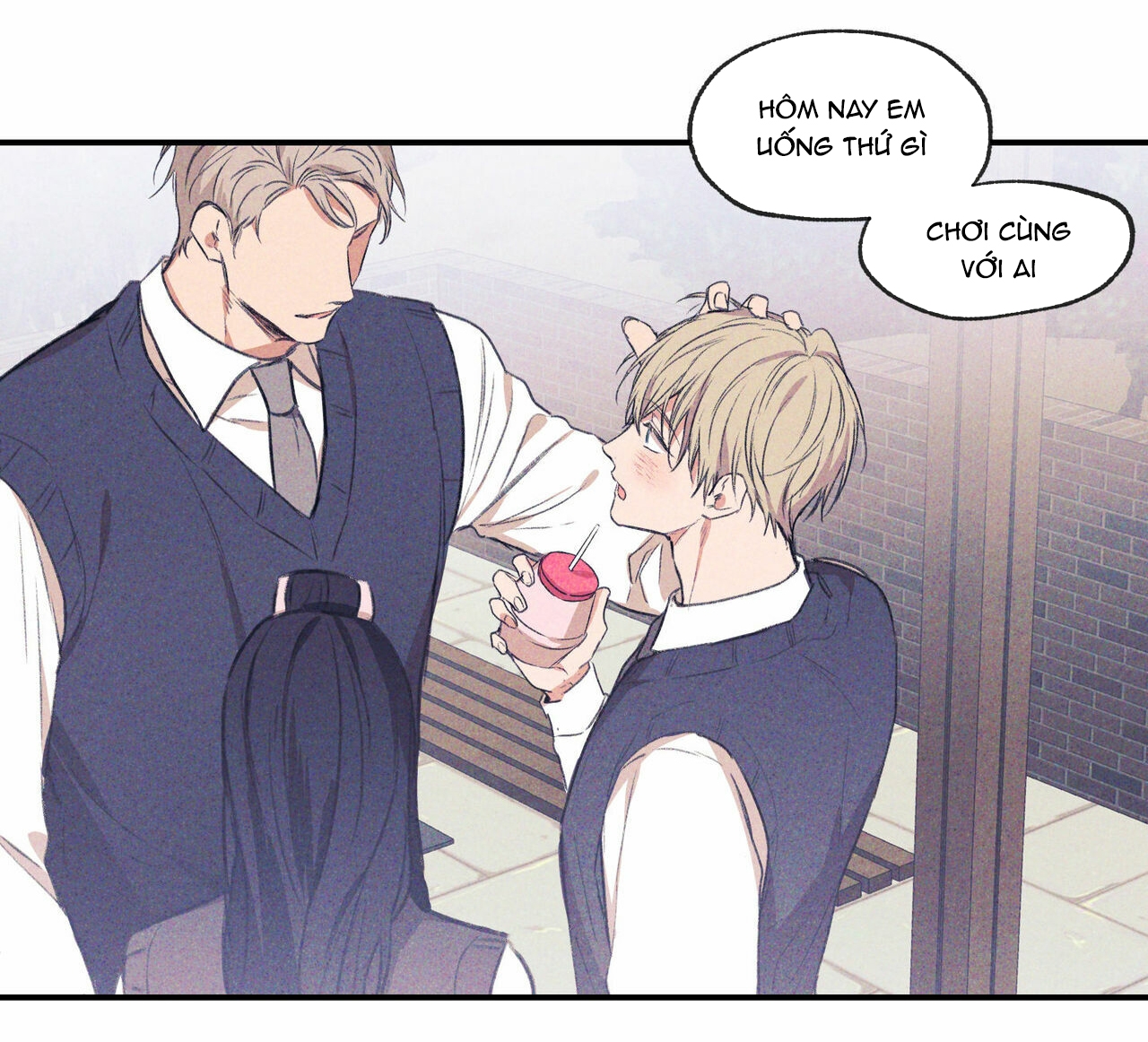 không chốn yêu đương chapter 63 28