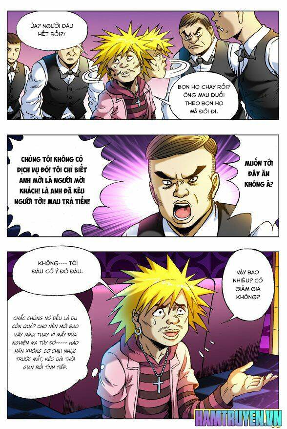 trung quốc kinh ngạc tiên sinh chapter 89 7