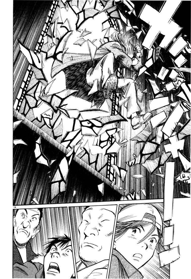 những chàng trai thế kỉ 20 chapter 97 15