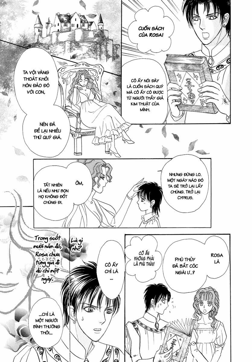 kenja no ishi chapter 18 25