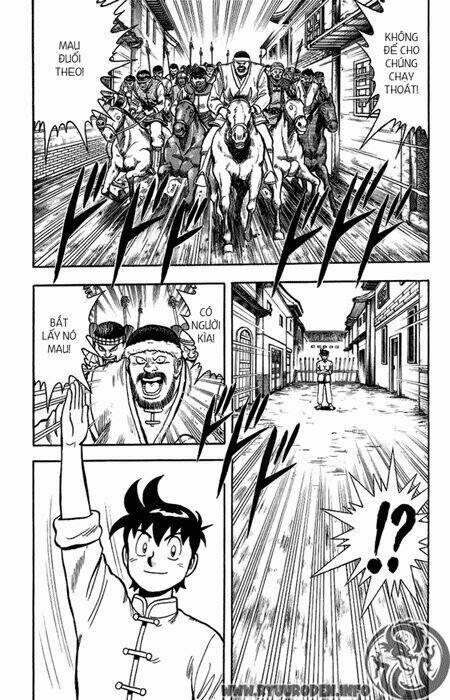 hoàng phi hồng phần 1 chapter 25 158