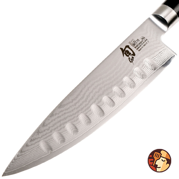 KAI - Shun Classic - Dao Chef Hollow 20 cm