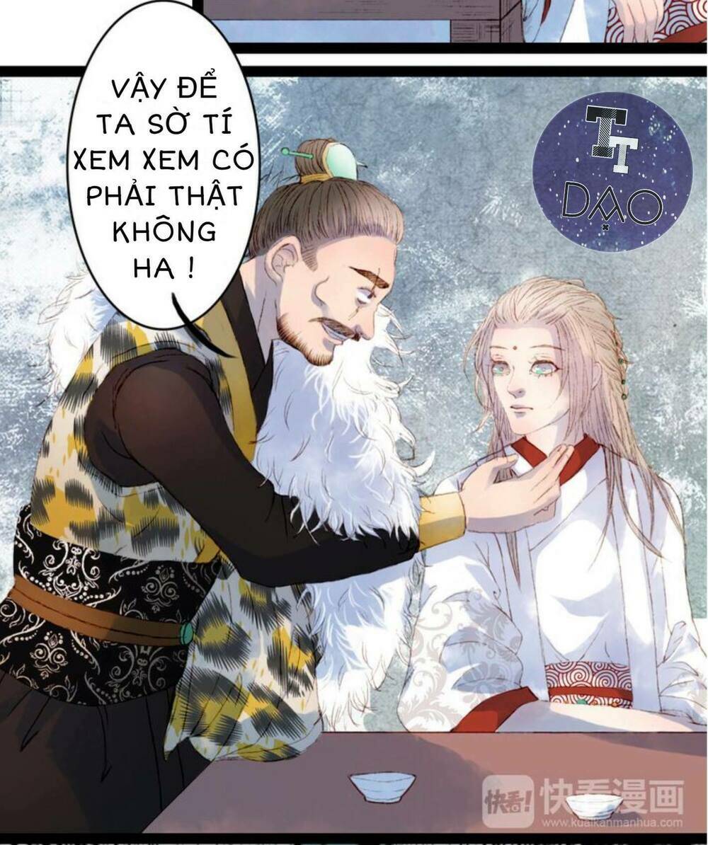 khúc hữu ngộ chapter 5 26