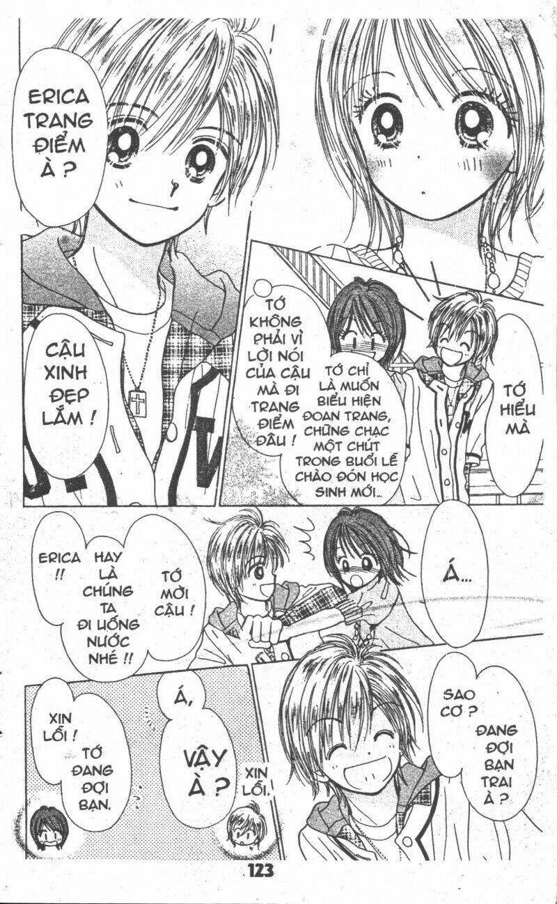 beautiful 100% chapter 6 131