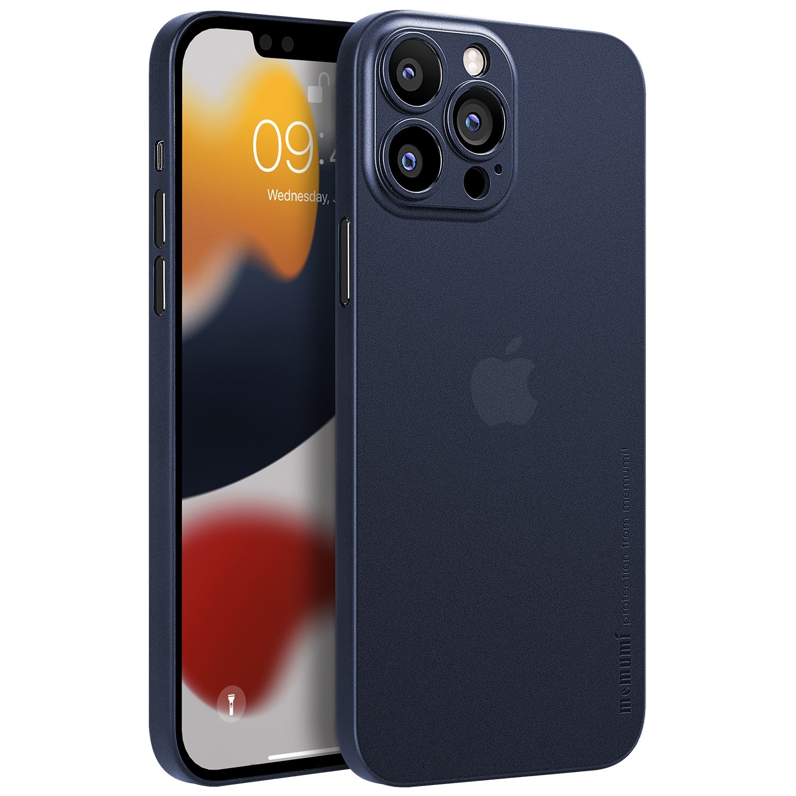 Ốp lưng Memumi dành cho Iphone 13 Pro hàng chính hãng