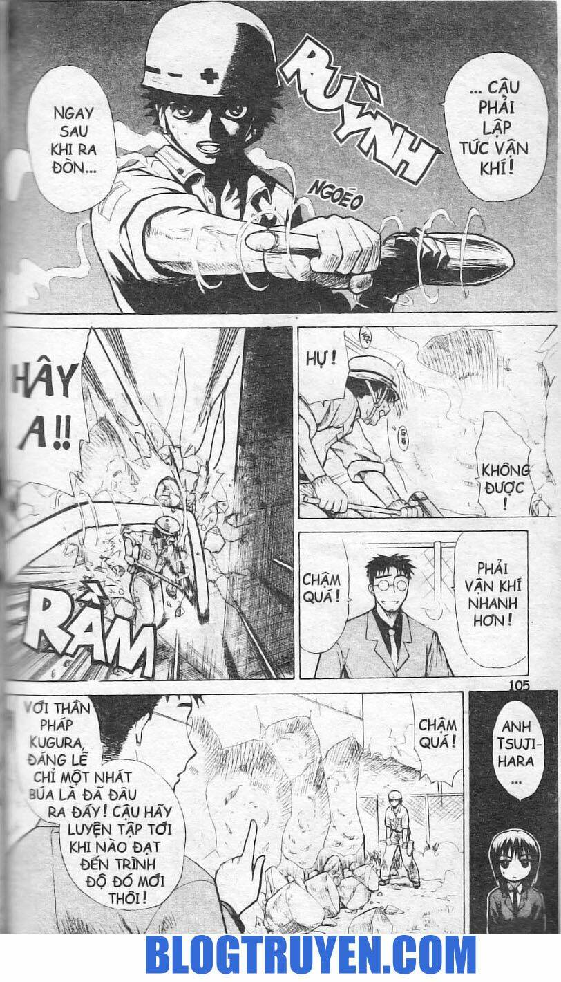 kowashiya gamon - nhiệm vụ đặc biệt chapter 4 2