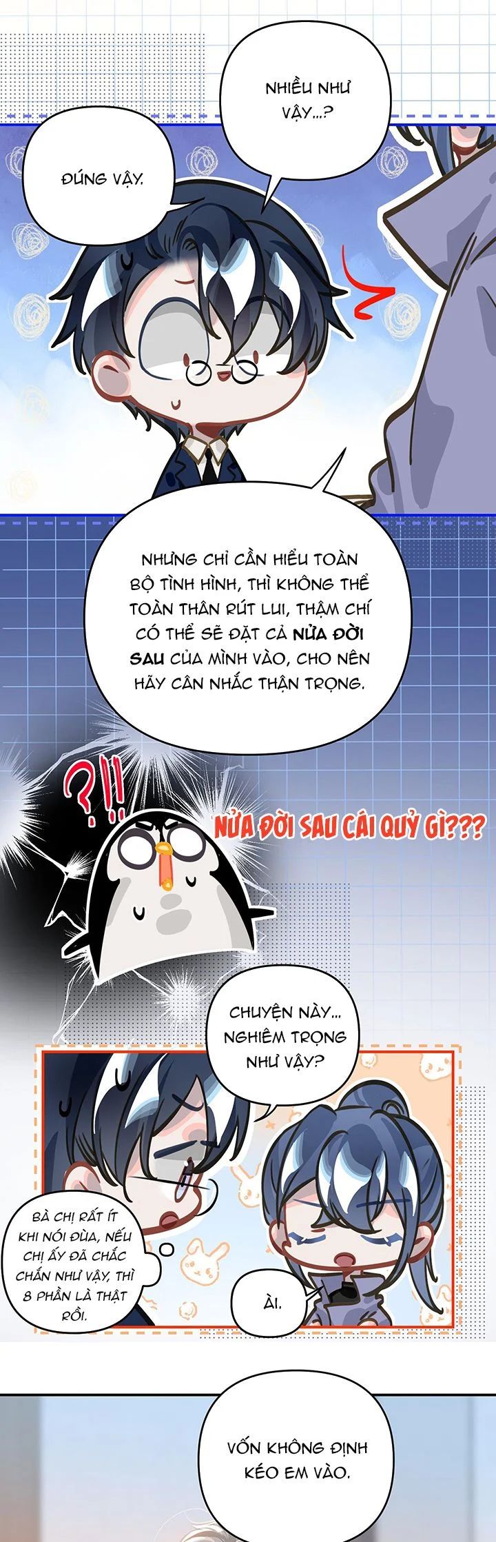 tôi bị điên đó chapter 41 12