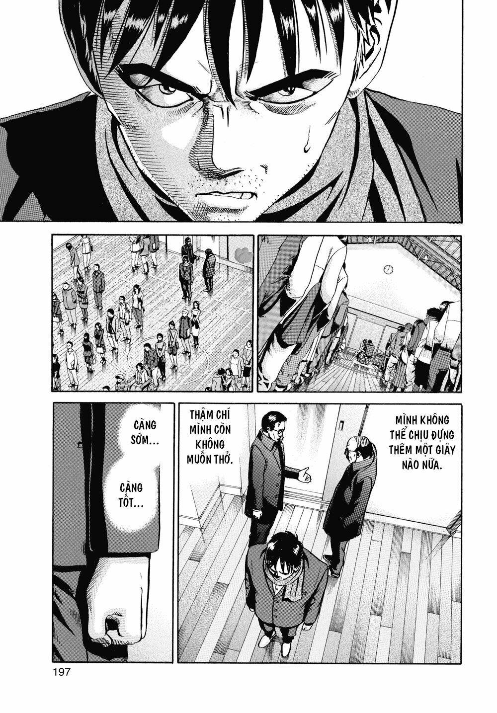 giấy báo tử chapter 59 32