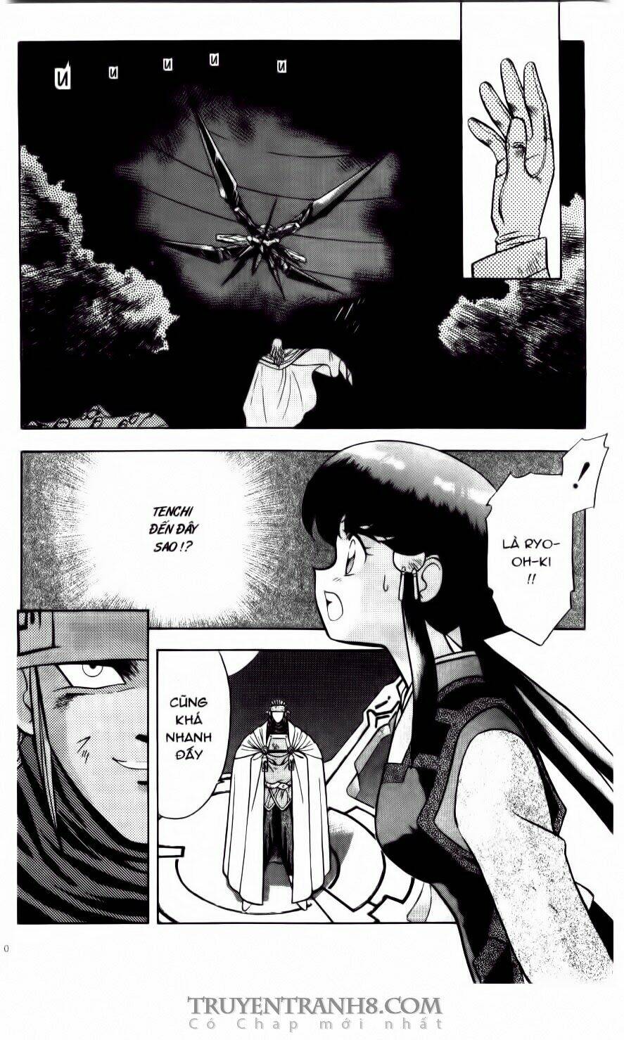 tenchi vô dụng chapter 5 23