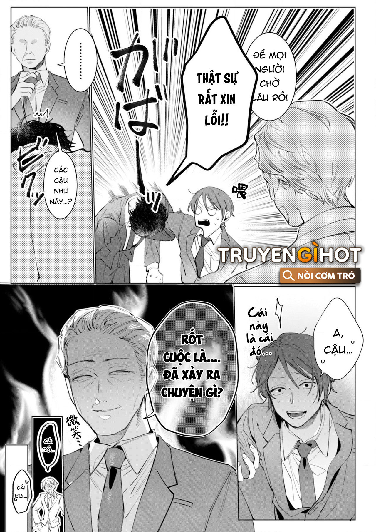 xử nữ tuổi 26 chapter 6.1 13