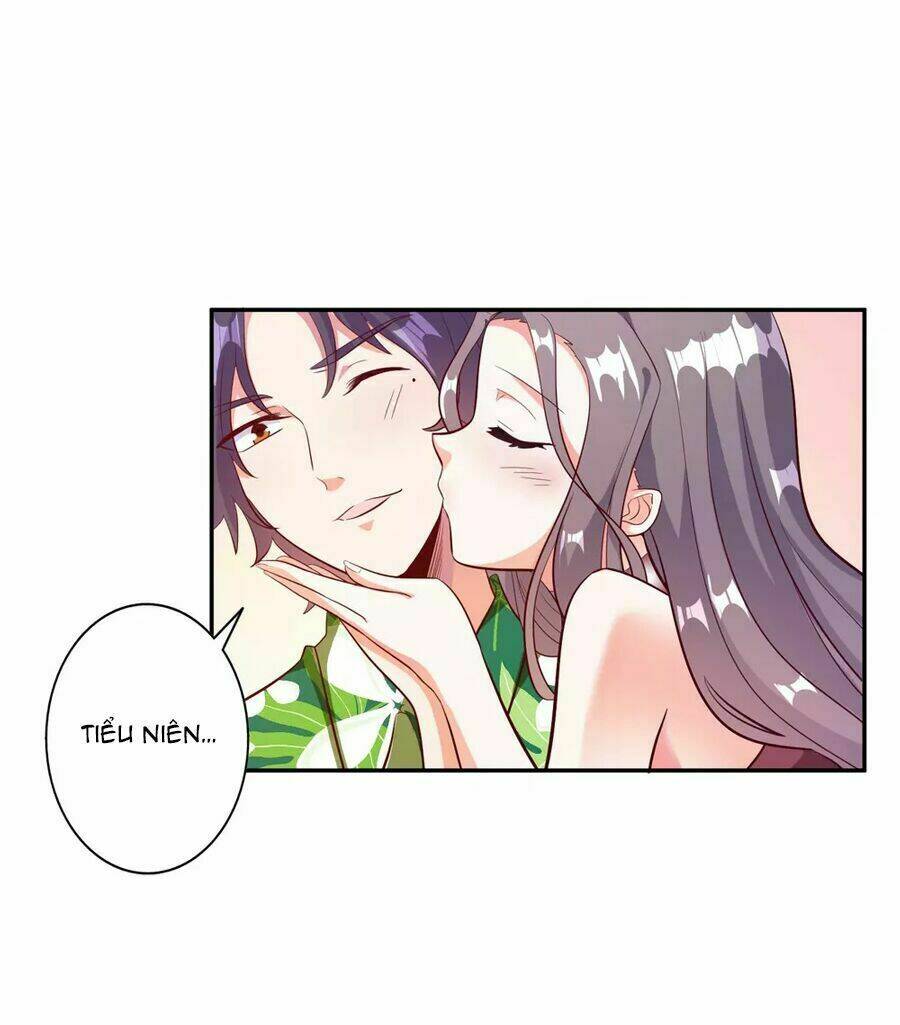 hôn nhân dục vọng: thiếu gia nhẹ một chút! chapter 104 13