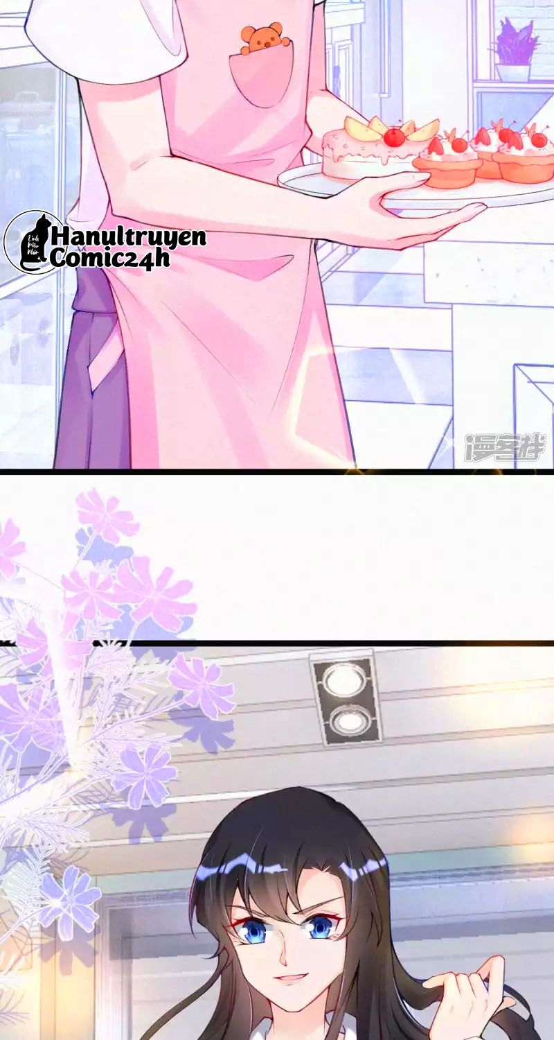 thiên tài manh bảo đột kích: daddy phúc hắc vs mommy chapter 39.5 4