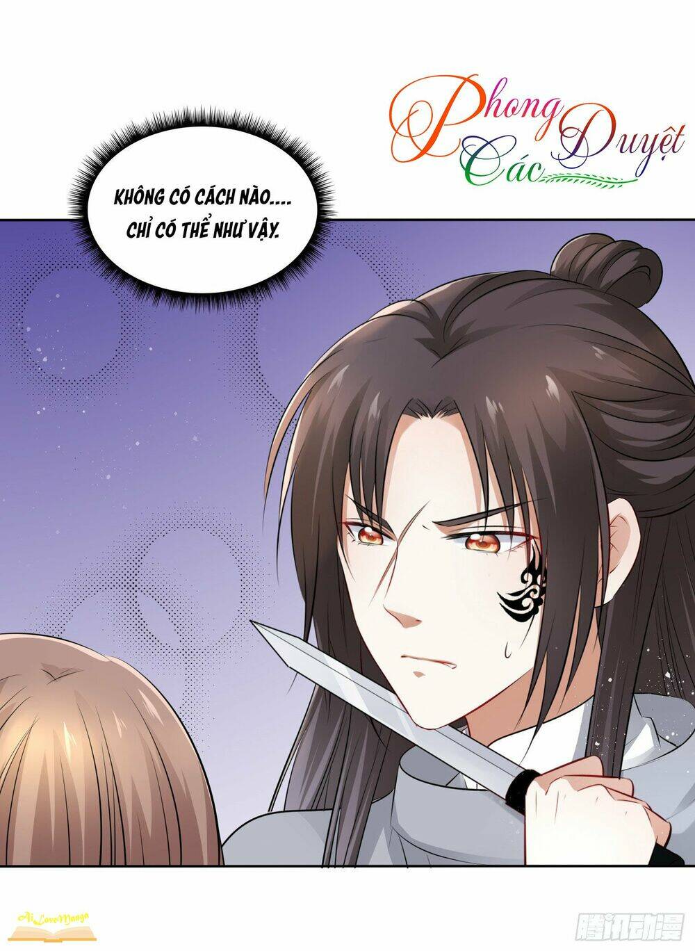 vương phi thật thích trang điểm chapter 66 35