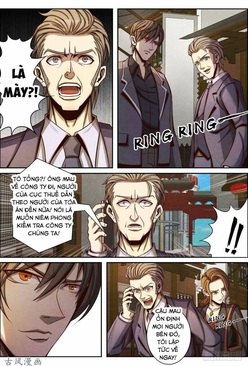 tiên giới quy lai chapter 20.2 6