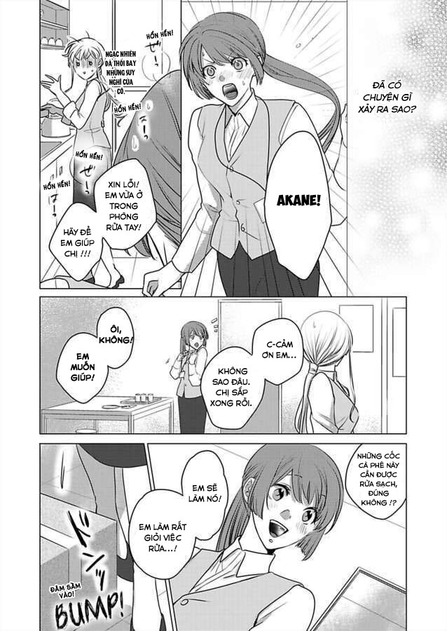 cơ thể chúng ta là một cặp hoàn hảo chapter 31.2 11