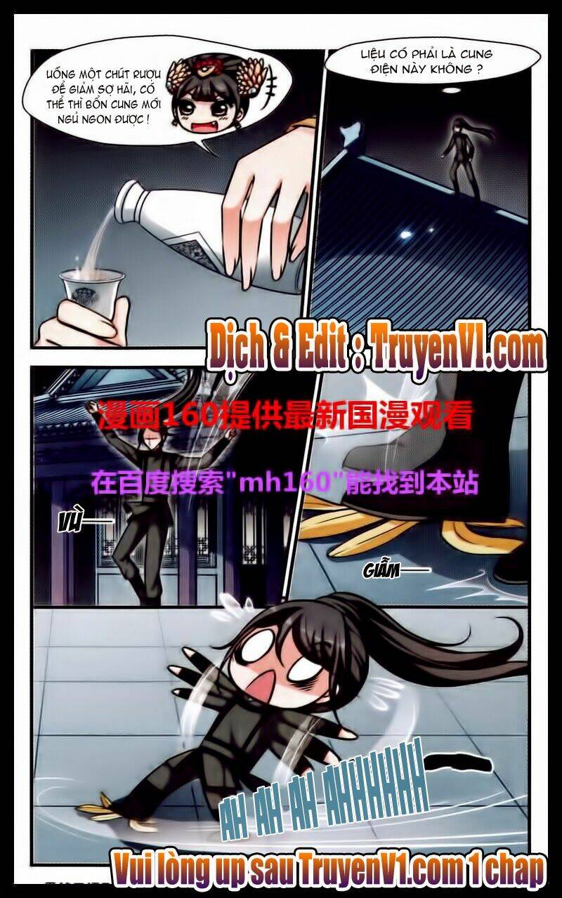 phi đãi nghiên tuyết chapter 67 23