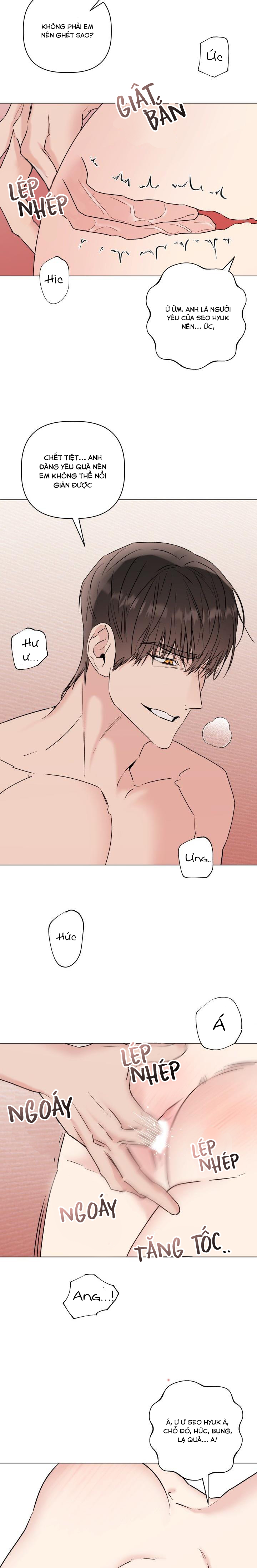 tình yêu ràng buộc chapter 13 18