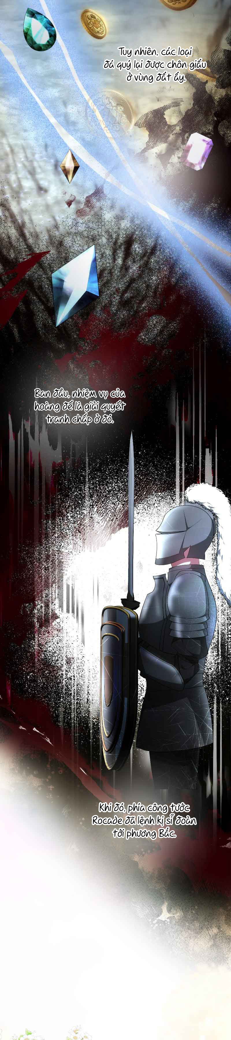 Tôi Căm Ghét Nó Còn Nhiều Hơn Thế Nữa chapter 5.1 - Trang 10