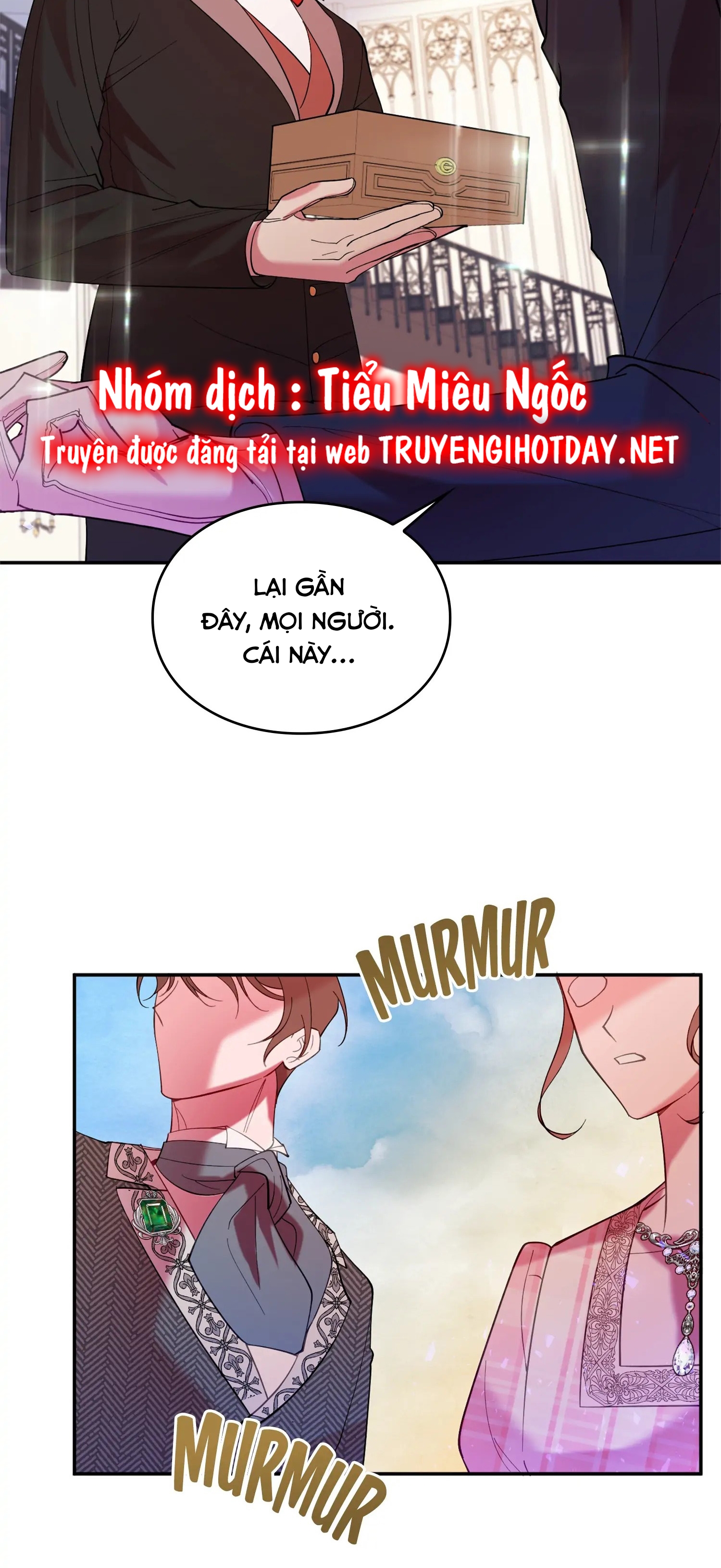 câu chuyện về nữ công tước chapter 11 68