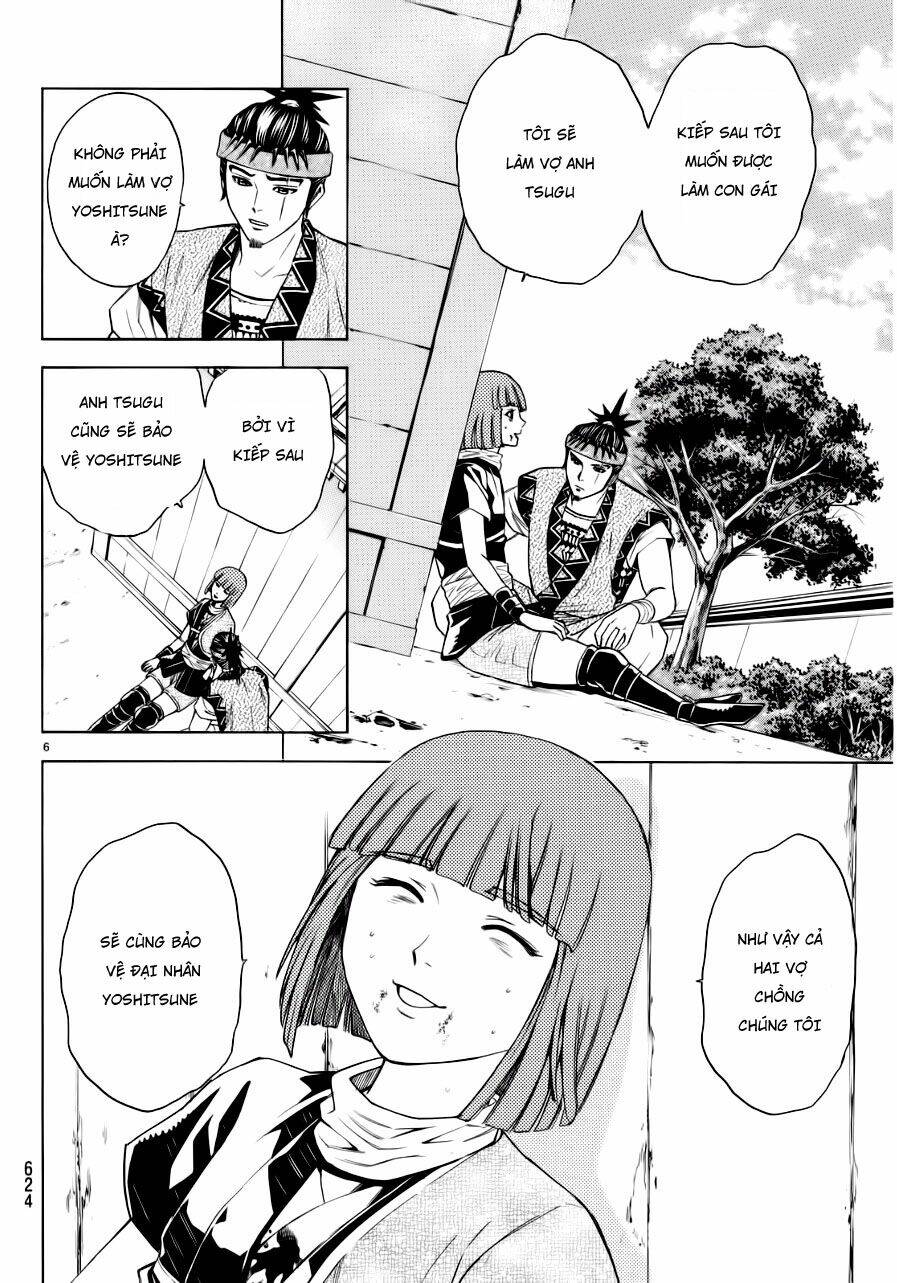 thiếu niên vương phần 2 chapter 91 7