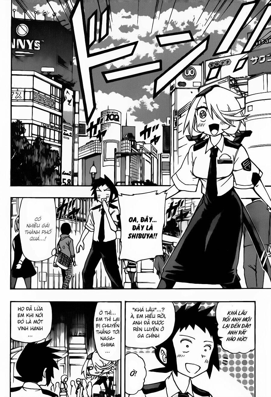 shinmai fukei kiruko-san chapter 14 5