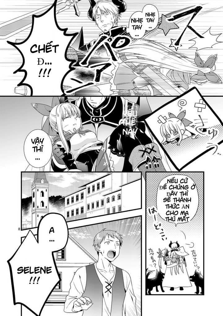 ma vương cưới mẹ của nữ anh hùng chapter 1 7