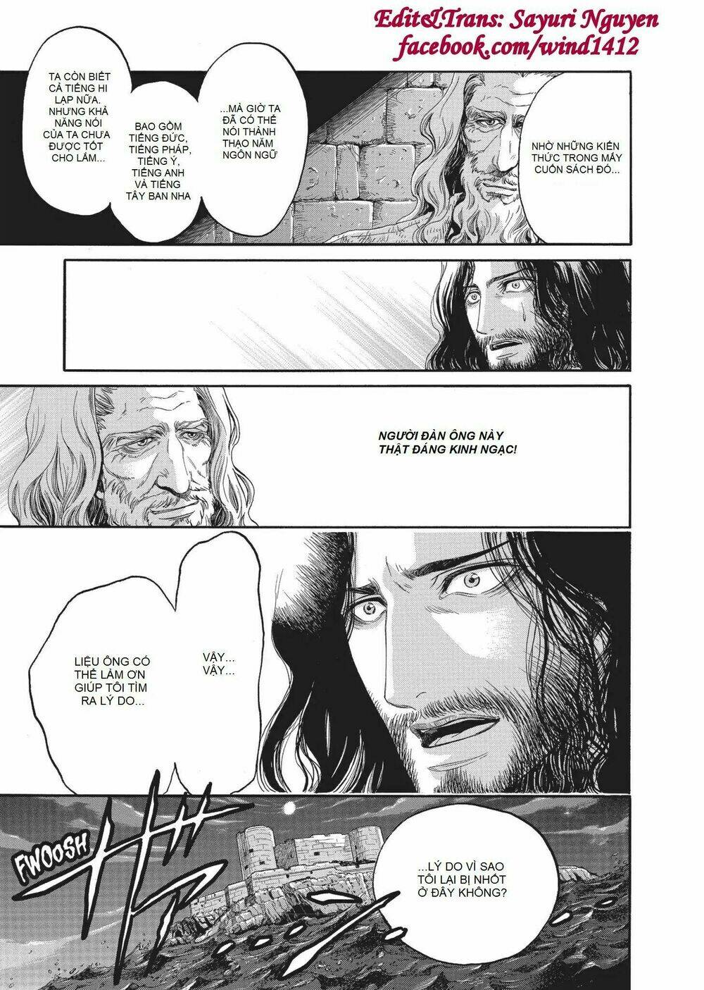 the count of monte cristo chapter 2 7
