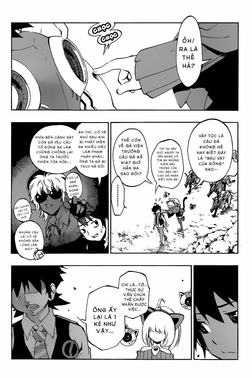 stealth symphony chapter 6 9