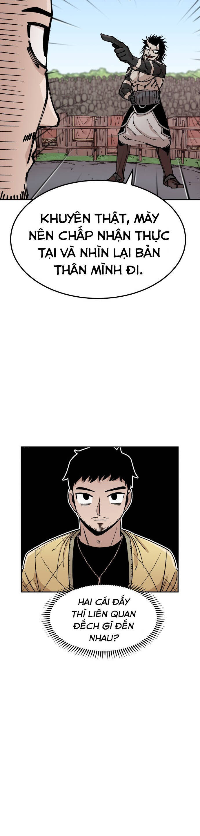 Sắp Xuất Ngũ Thì Isekai chapter 6 16