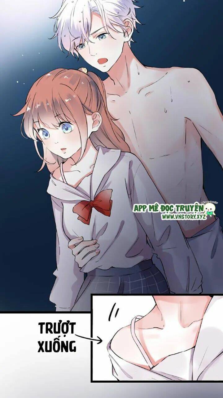 trạch thượng tịch mịch huỳnh hỏa chapter 34 3