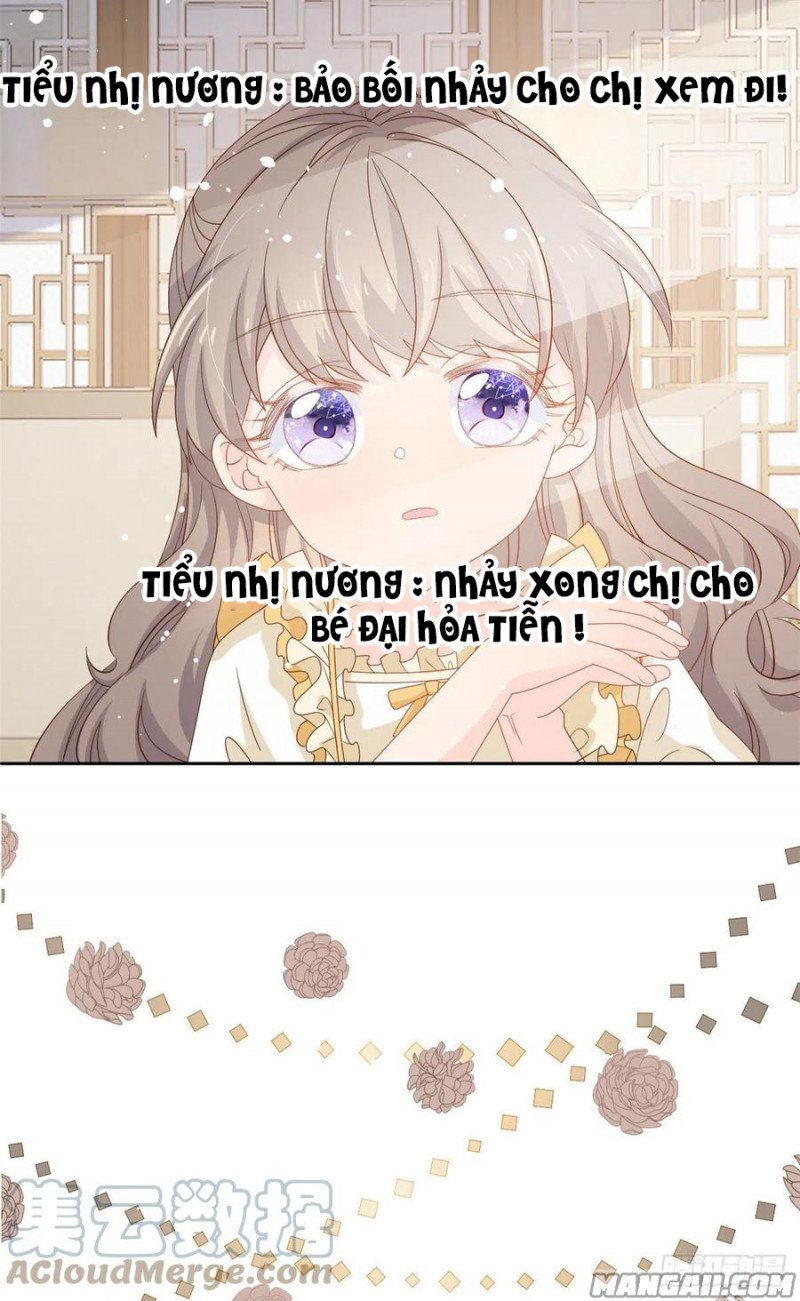 đoàn sủng lão đại ba tuổi rưỡi chapter 129 18