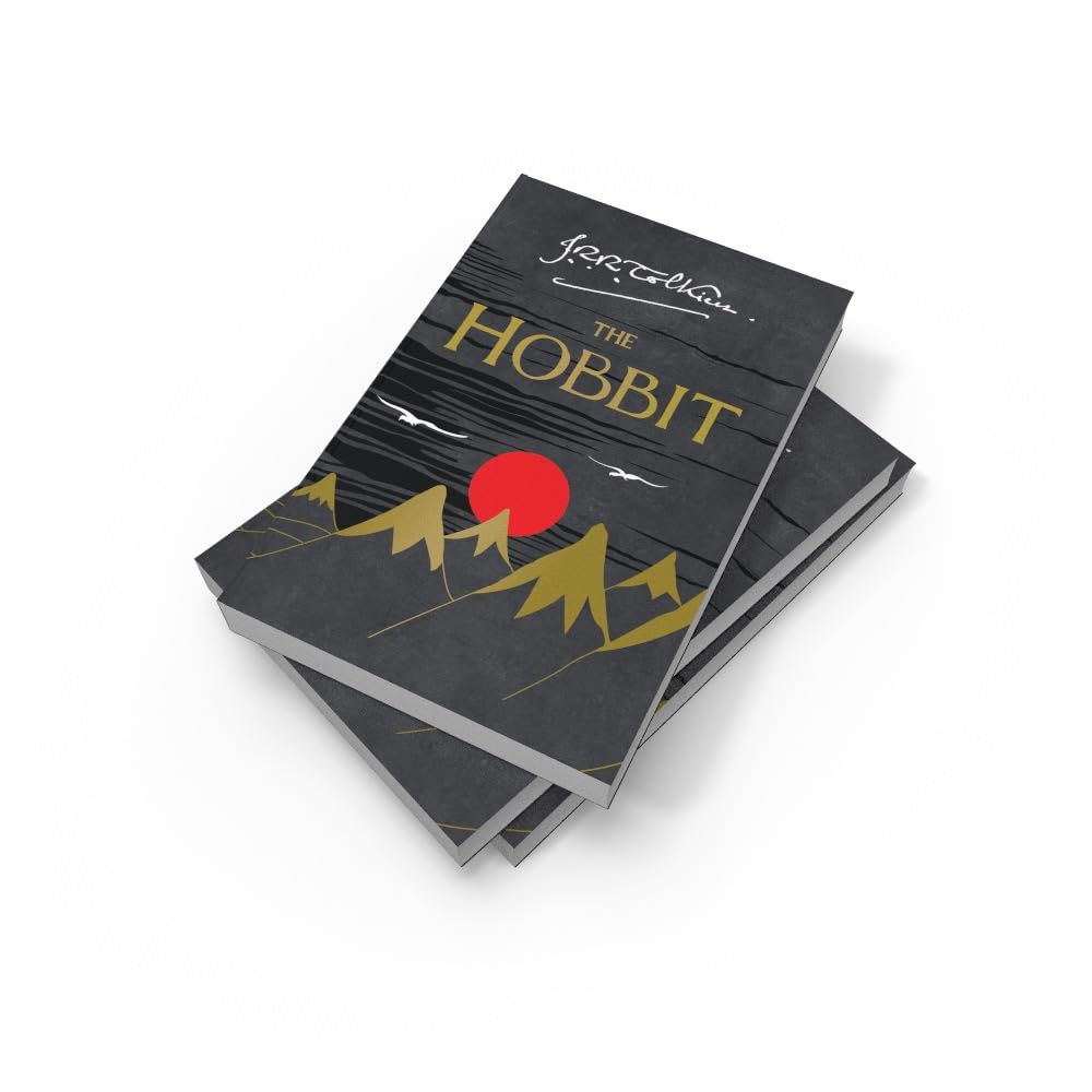 Sách văn học tiếng Anh - Hobbit