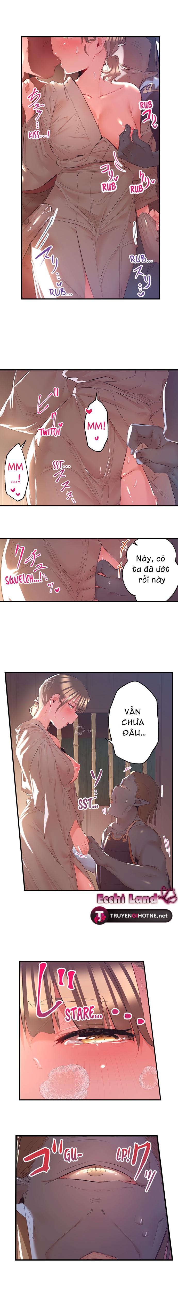 Trinh Tiết Của Tôi Đã Bị Cướp Bởi Các Vị Thần Nhật Bản chapter 50.2 - Trang 4