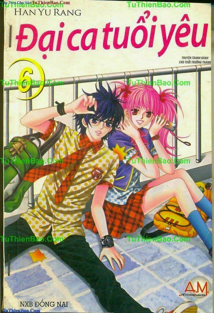 đại ca tuổi yêu chapter 6 1