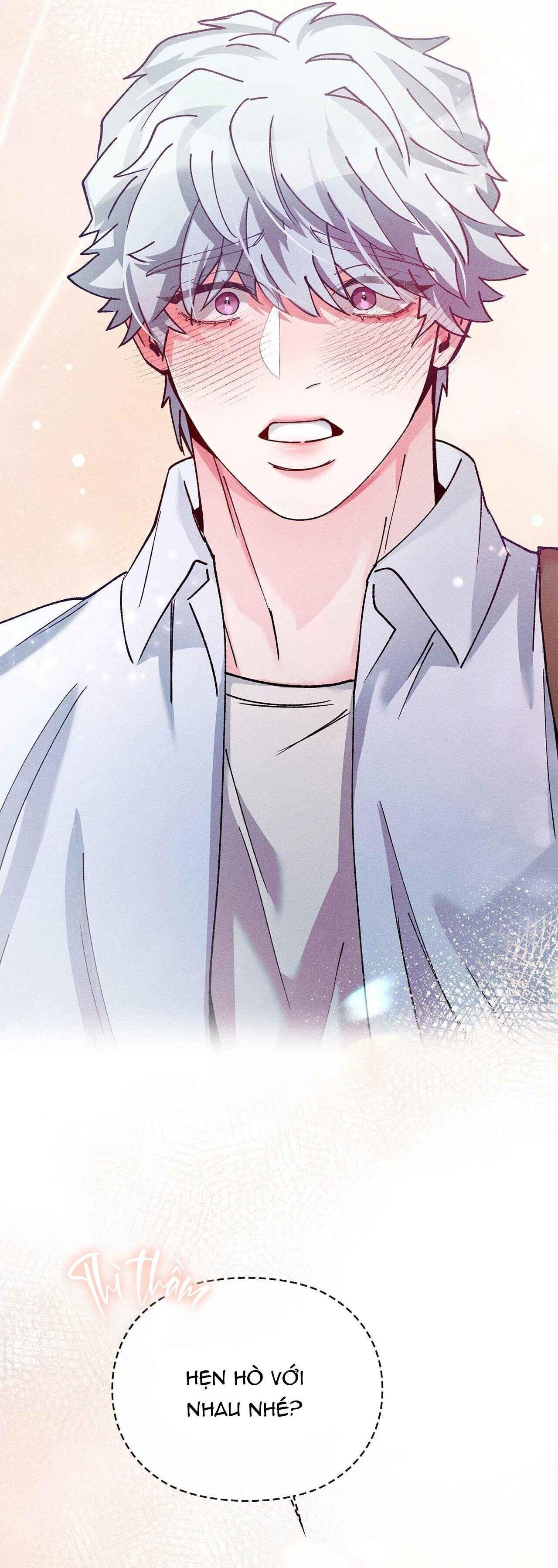 cùng nâng tạ nhé chapter 43 47