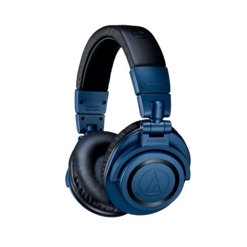 Tai nghe Over-ear Bluetooth Audio Technica ATH-M50xBT2 DS - Hàng Chính Hãng