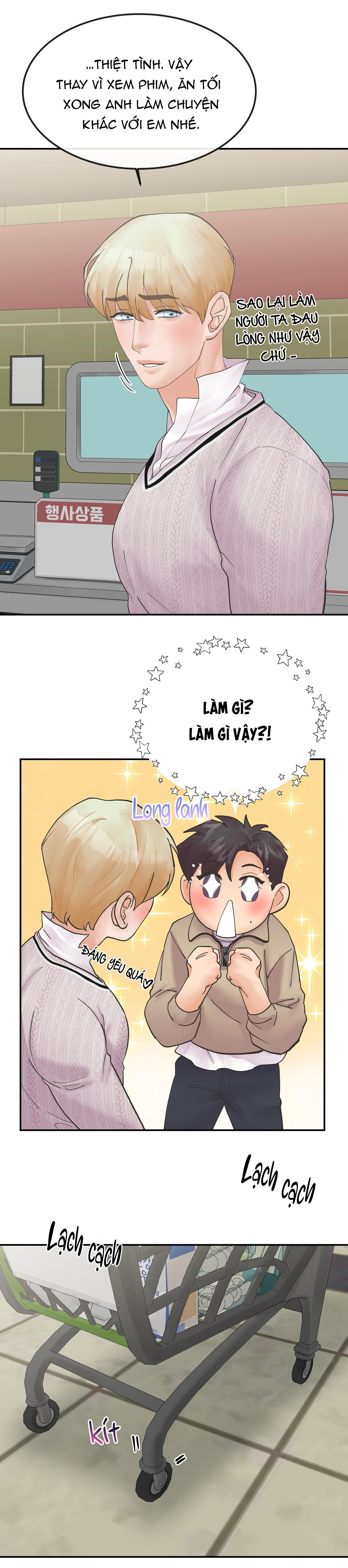 trong đôi mắt em chapter 13 20