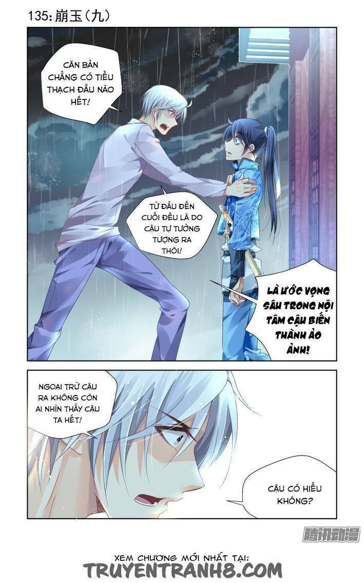 Linh Khiết chapter 138