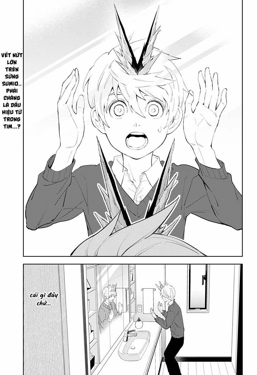 tiêu diệt dị nghị trong xã hội loài người chapter 33 3