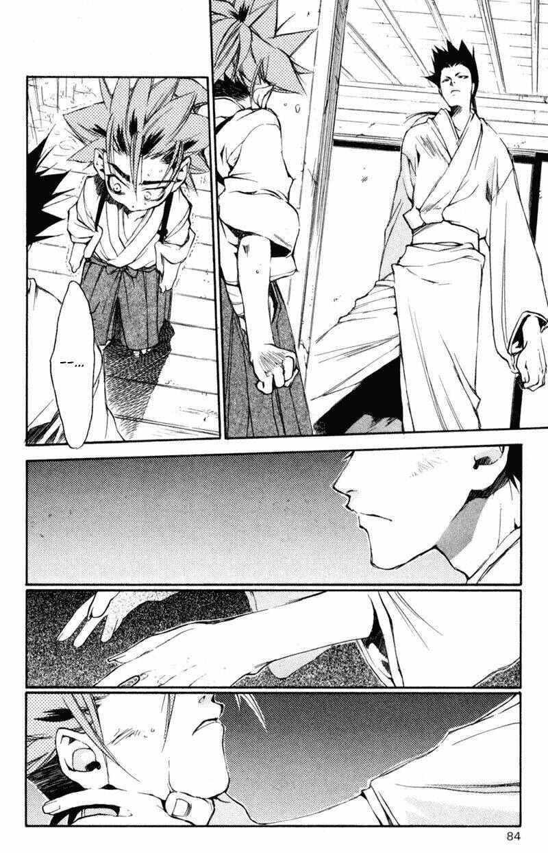 peace maker chapter 18 12