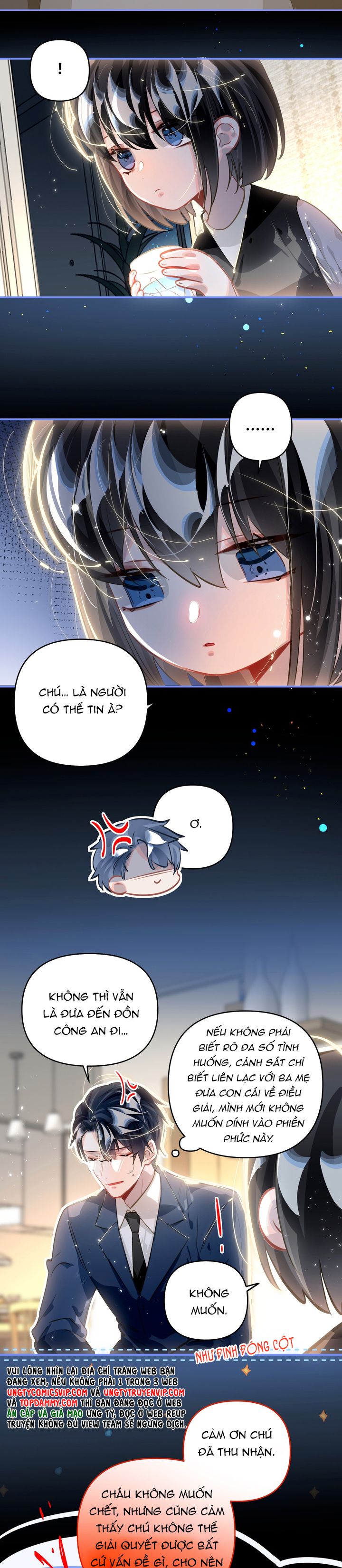 tôi bị điên đó chapter 57 3