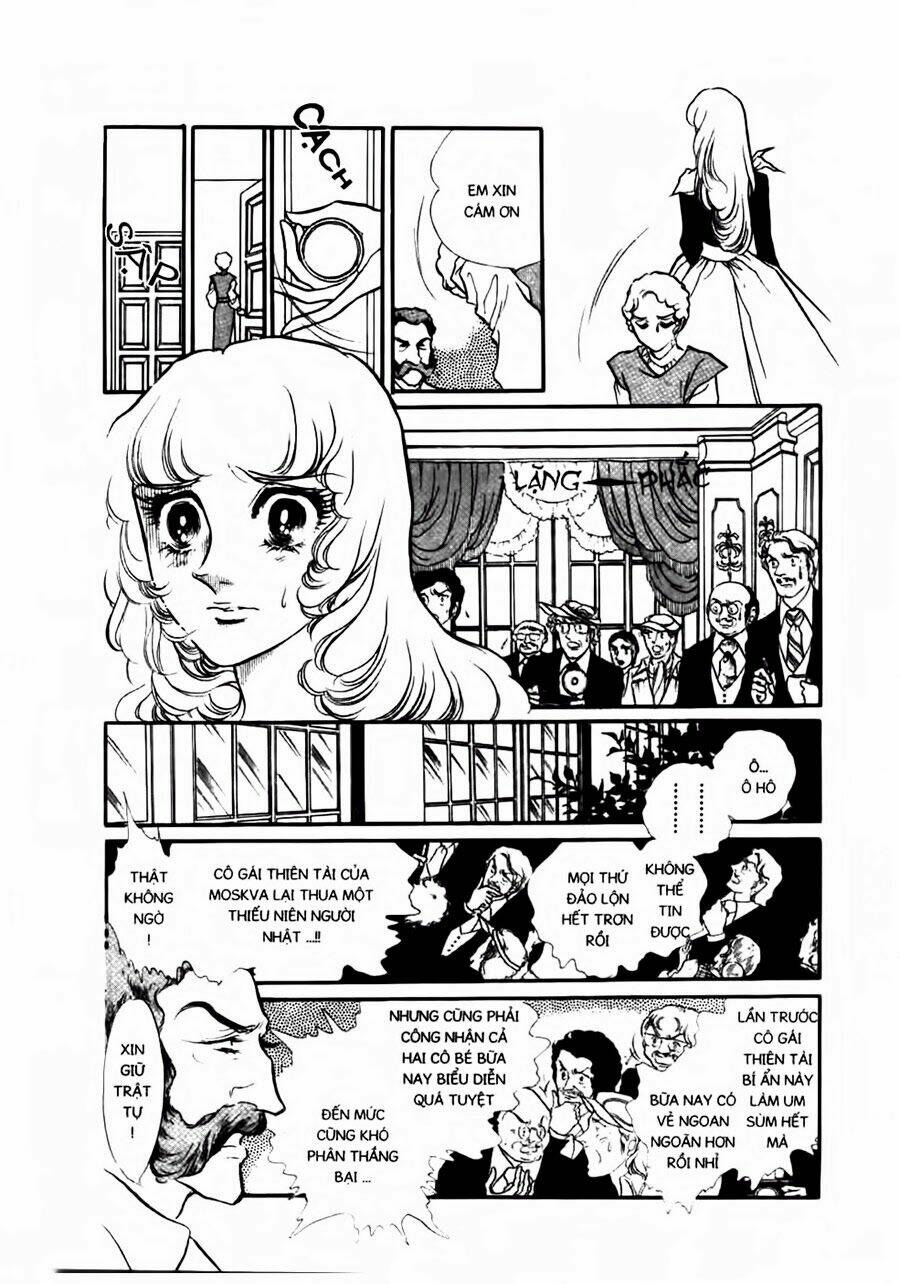 swan - vũ khúc thiên nga chapter 48 14