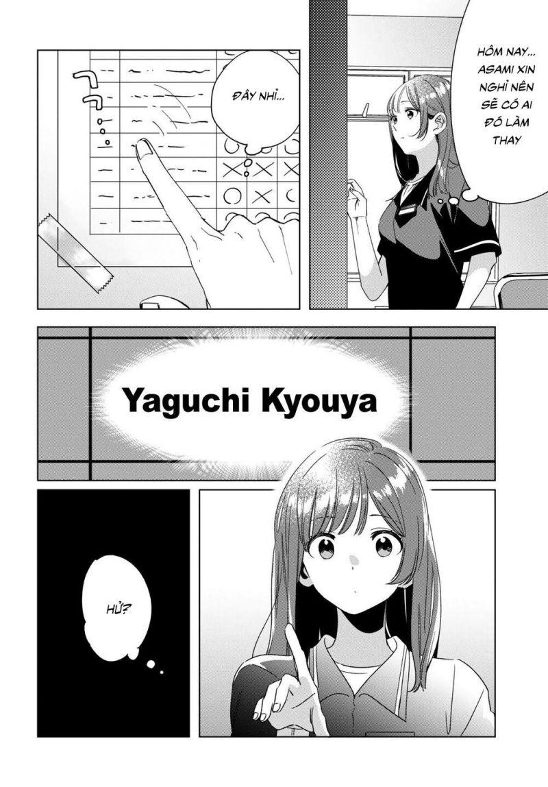 hige wo soru. soshite joshikosei wo hirou. chapter 19 24