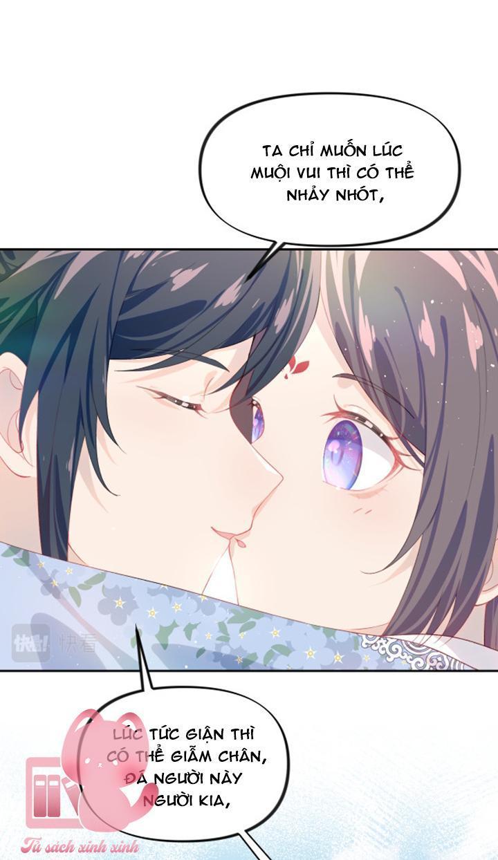 một đêm nọ đột nhiên yandere tới! chapter 96 34