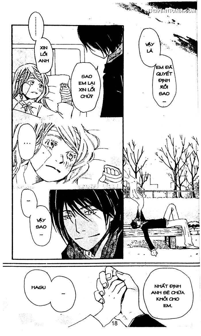 love n life chapter 61 19