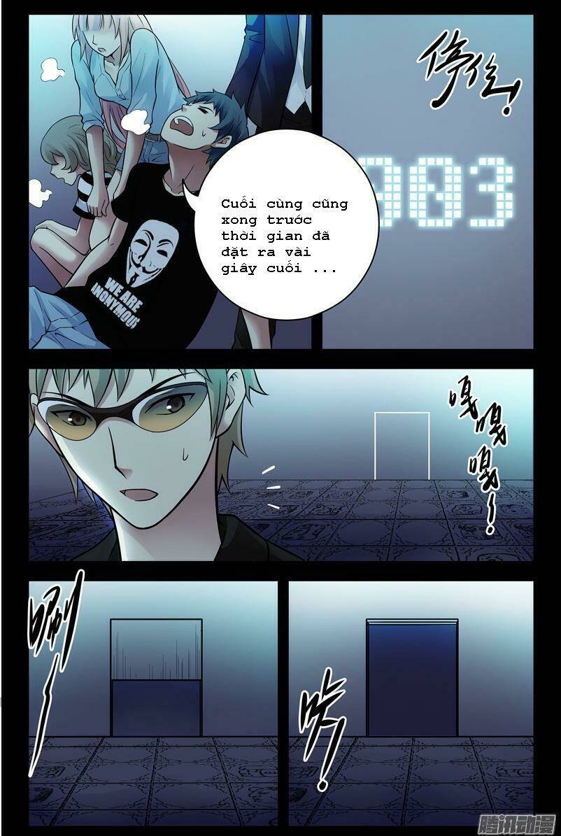 bầu trời máu chapter 133 4